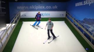 Basingstoke Skiplex Christmas video [upl. by Kreager]