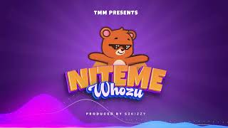 Whozu  Niteme Official Audio [upl. by Ynhoj79]