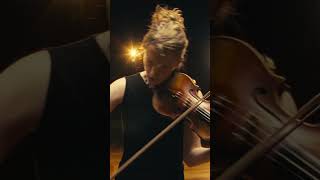 J S Bach  Partita in D Minor  Shot in one take  Alva Holm violin [upl. by Trakas302]