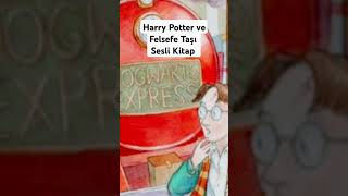 Harry Potter ve Felsefe Taşı Sesli Kitap seslikitap harrypotter voldemort books bookstagram [upl. by Blum]