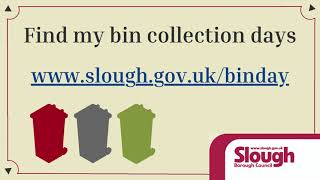 How to find your bin collection day and dates [upl. by Boyden]