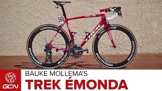 Bauke Mollemas Trek Émonda [upl. by Yolande94]