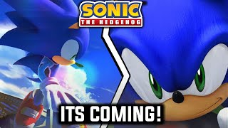 Possible Sonic Game NEXT YEAR amp I Think I know What it is [upl. by Kacie951]