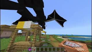 minicraft give ve summon ve effect komutları [upl. by Laurinda]