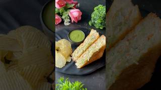 Must try this tasty dahi sandwich shorts sandwhich easyrecipes [upl. by Arbas738]