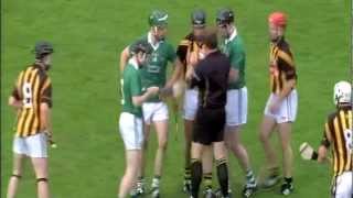 AllIreland Senior hurling QTR final 2012 KK v Limerick [upl. by Graeme27]