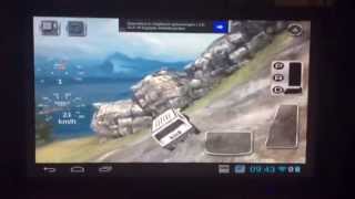 4x4 Off  Road Rally 2 Android [upl. by Norrej]