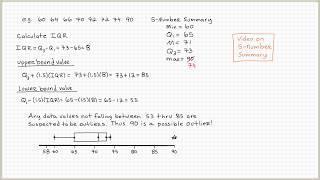 How to Find Outliers in Statistics [upl. by Delcina]