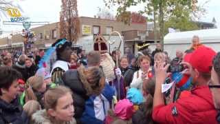 Sinterklaas intocht in Bodegraven 2013 [upl. by Rollin196]