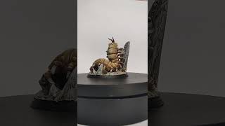 FREN Ver charognard  Carrion Crawler miniature dndminiatures 3dprinting [upl. by Eanaj117]