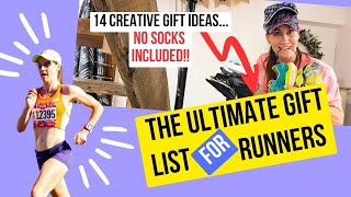 Gift ideas for Runners and Hikers  Christmas gifts for athletes  Make a runner happy [upl. by Harold528]