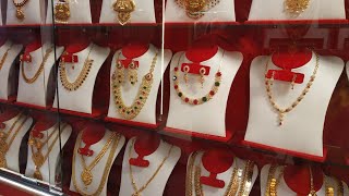 Chickpet Bangalore Wholesale Shop Imitation Jewellery WholesaleampRetail PriceCheapest Shopping [upl. by Mendie]