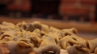 Domowy Przepis Jak zrobić ciasto na pierogi i uszka  Recipe for dumplings dough [upl. by Waller705]