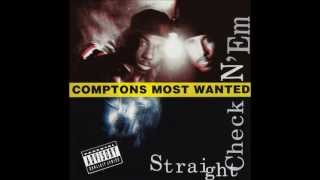 Comptons Most Wanted  Def Wish DJ Quik Diss [upl. by Saito814]