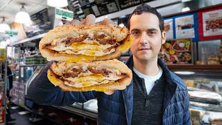 Why are New Yorkers OBSESSED With These Sandwiches [upl. by Eed]