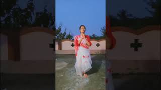 Ami Sei Meye Bratati Mukhopadhyay Kobita  dance cover by Devpriya Layek  Maha Kali diwali [upl. by Tneciv]