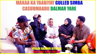 Gulled Simba Dalmar Yare Tufaax Darajo Casuumaad Qaraaxo iyo Qosol Helsinki Finland [upl. by Just145]