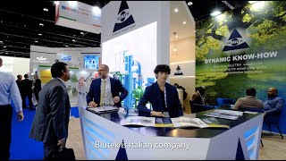 ADIPEC Highlights for Blutek [upl. by Nedyarb41]