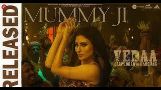 Mummy Ji  Vedaa  John Abraham  Mouni Roy  new video। tending song 2024। [upl. by Ecirahc]