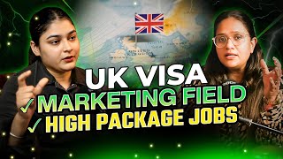 Discover HIGH SALARY JOBS with the Best Marketing Course in the UK [upl. by Nylaras]