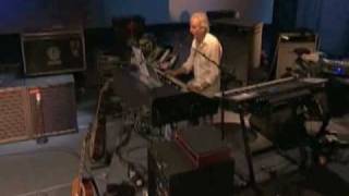 David Gilmour  Comfortably Numb  AOL Music Sessions [upl. by Elon]