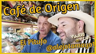 VIAJERO DEL CAFÉ presenta su Especial Artesanías Pereira con EL PITUFO [upl. by Thorndike839]