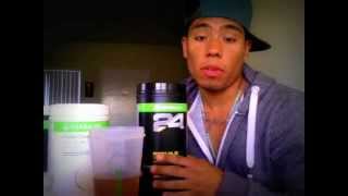 Herbalife 24 Review [upl. by Yesdnik]