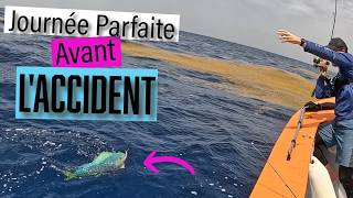 une Journée de PÊCHE Parfaite Jusquà lACCIDENT  🎣😱 [upl. by Flem]