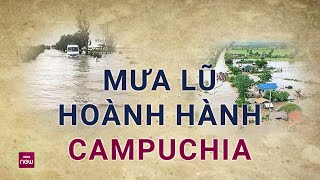 Bão kéo đến Campuchia Thủ tướng Hun Manet lệnh khẩn các địa phương và lực lượng quân đội cảnh sát [upl. by Gloria]