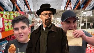 Walter White hates the Costco Guys [upl. by Akived]