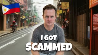 Dealing with Scammers in Manila [upl. by Stanly]