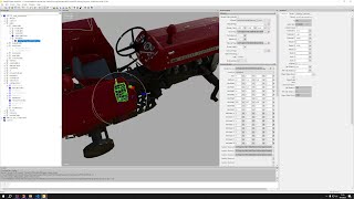 HOW TO ADD LIGHTS TO FS22 MODS  FS22 MODDING TUTORIAL fs22 fs22mods [upl. by Enotna446]