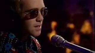 Sounds for Saturday  Elton John  live 1971  Madman across the water album [upl. by Siramaj]