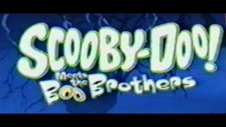 ScoobyDoo Meets the Boo Brothers Trailer [upl. by Wyly]