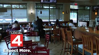 Michigans restaurant workers respond to minimum wage ruling [upl. by Berri360]