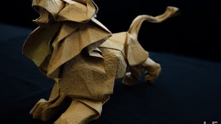 Lyon Ultimate Origami Convention 2015 [upl. by Raul985]