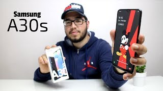 Samsung A30s Review  مراجعة سامسونج a30s [upl. by Stephania]