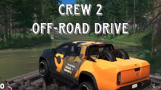 Crew 2 gameplay  Benz  offroad  PlayStation 4 [upl. by Luiza]