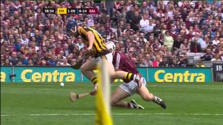 2015 All Ireland Hurling Final Kilkenny v Galway [upl. by Eillen]