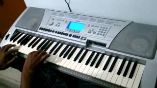 7G Brindavan colony piano theme [upl. by Selwyn800]