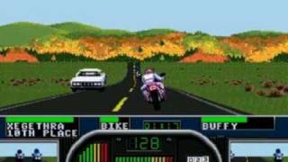 Road Rash 2 Level 2 Race 5 [upl. by Bellanca]