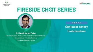 Fireside Chat with Dr Manish Kumar Yadav [upl. by Lorre775]