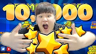 COLLECTING 10000⭐ WITH DORAMI 1  Geometry Dash [upl. by Hanford]