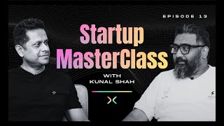 Risks Growth and Ethics of Entrepreneurship  Kunal Shah  SparX by Mukesh Bansal [upl. by Poliard257]