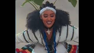 Gonder eskista amhara dance from Gonder province east Africa African culture 1 [upl. by Hbaruas]