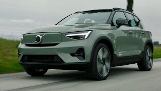 NEW Volvo XC40 2022 Facelift  FIRST LOOK exterior amp interior [upl. by Tiat]