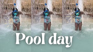 Pool Day ASMR [upl. by Nodnalb139]