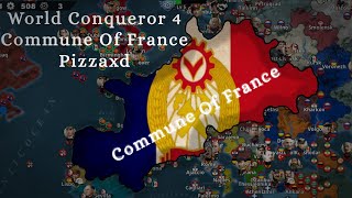 WC4 Kaiserreich Commune Of France GPWM [upl. by Eelyahs]