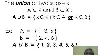 SETS AND SET OPERATIONS VIDEO [upl. by Wheeler]