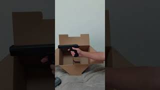 TANAKA WORKS Plastic Model Guns Tokarev tt33 fully loaded shorts airsoft 4k 120fps toyguns [upl. by Dnomaj]